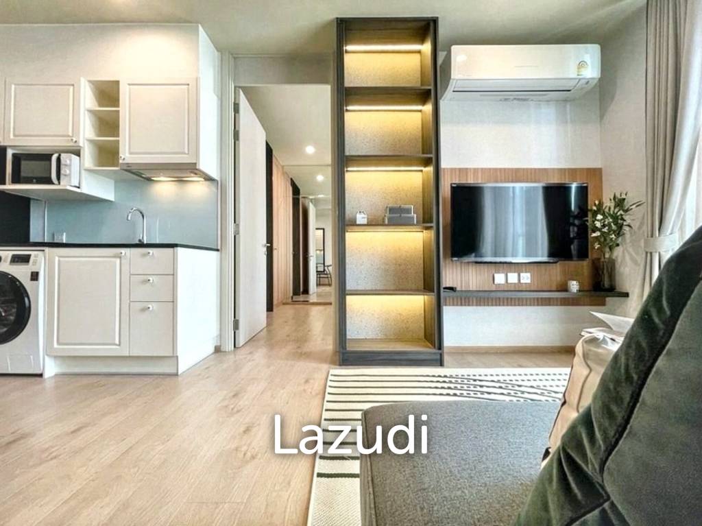 1 Bed 1 Bath 34 SQ.M Noble Recole Sukhumvit 19