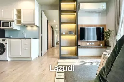 1 Bed 1 Bath 34 SQ.M Noble Recole Sukhumvit 19