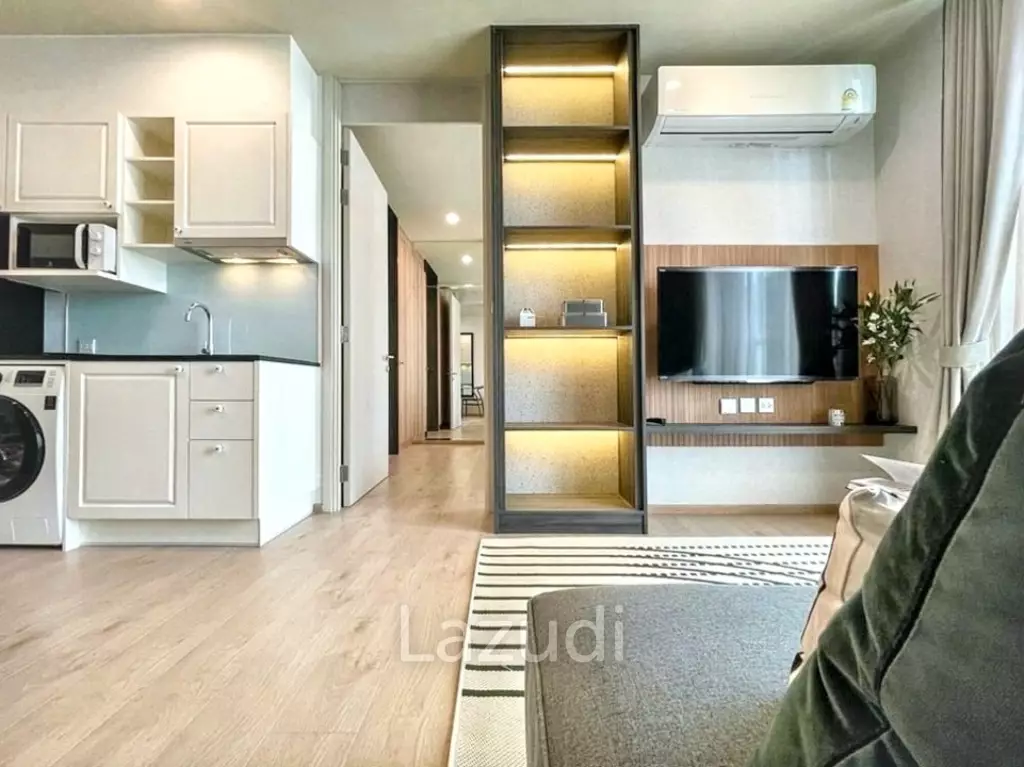 1 Bed 1 Bath 34 SQ.M Noble Recole Sukhumvit 19