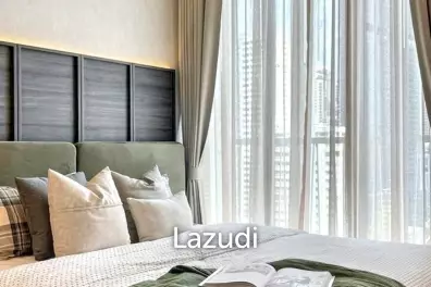 1 Bed 1 Bath 34 SQ.M Noble Recole Sukhumvit 19