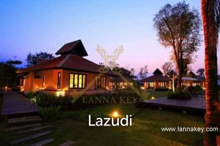 Boutique Resort in Pa Daet Chiang Mai