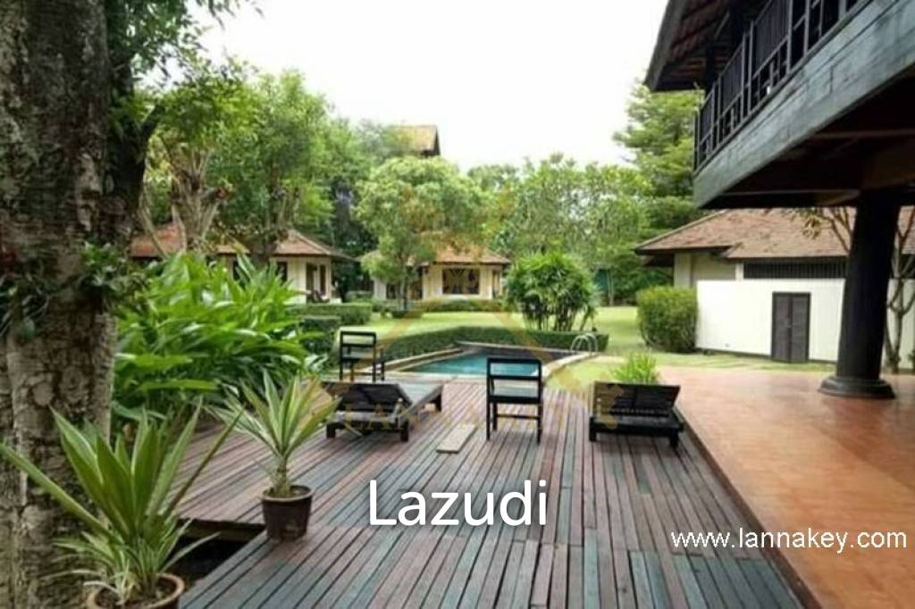 Boutique Resort in Pa Daet Chiang Mai