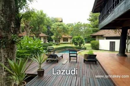 Boutique Resort in Pa Daet Chiang Mai