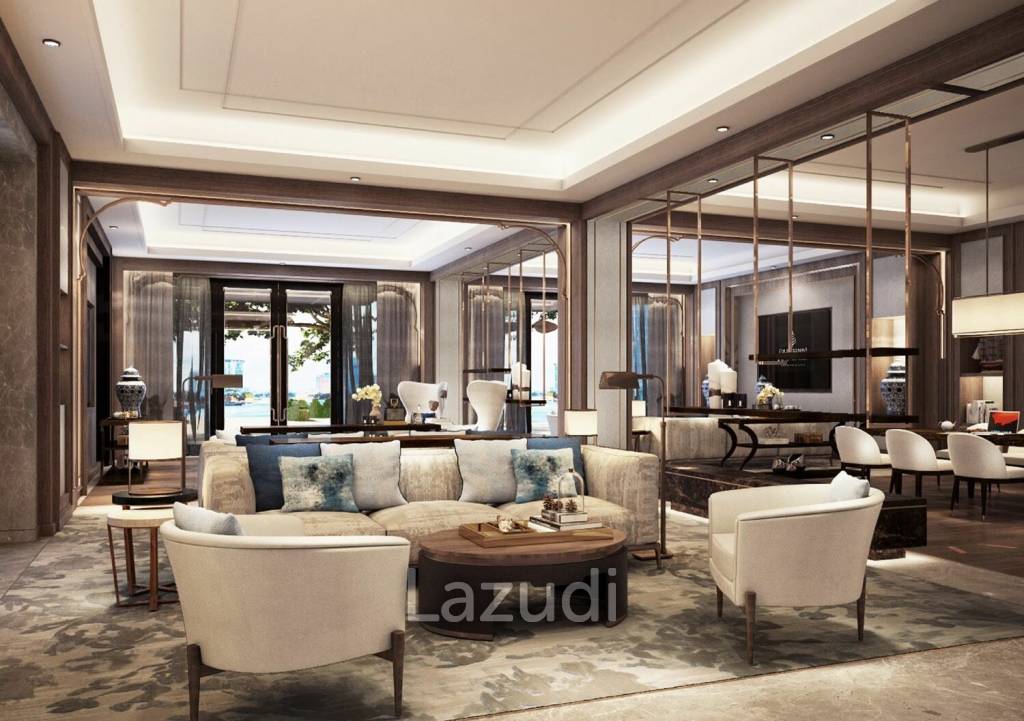 1 bed 140.06SQM, Four Seasons Private Residences Bangkok