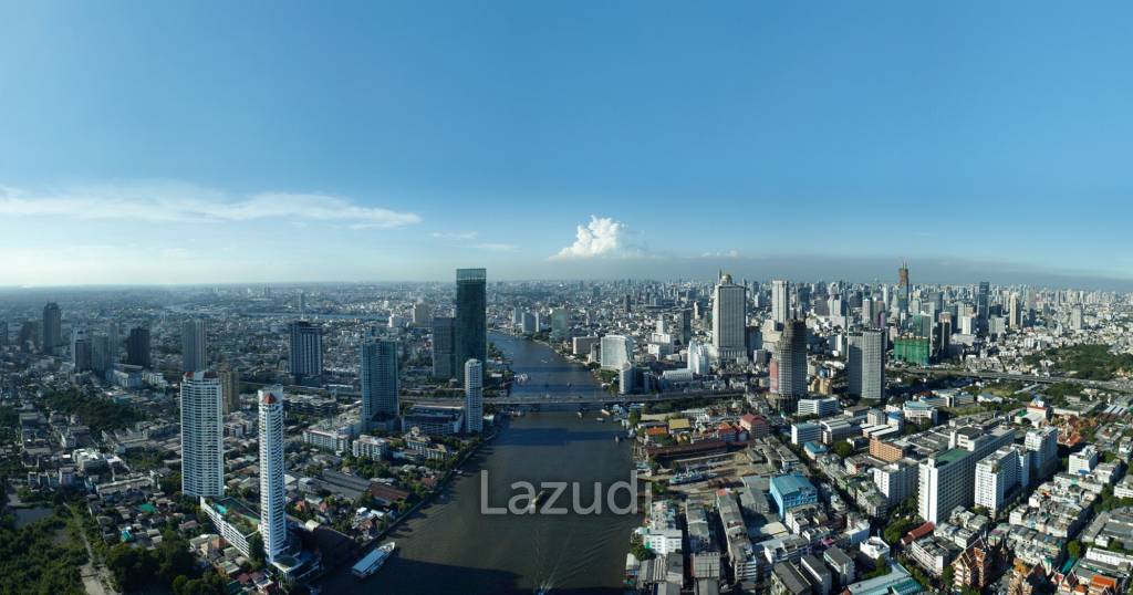 1 bed 140.06SQM, Four Seasons Private Residences Bangkok