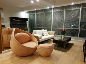 Baan Sathorn Chaophraya 1 bedroom condo for sale