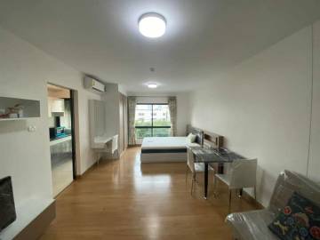 Supalai City Resort BTS Bearing (Sukumvit 105) Condo 1 Bedroom Size 33 Sq.m