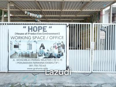 Sewa Ruang Kantor Bulanan di MERR Ir Soekarno Kota Surabaya Dekat STIKOM, Apartemen Gunawangsa