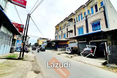 Jual Ruko di Kota Medan Dekat RSUD Pirngadi Medan, Universitas Medan, Medan Mall, Stasiun Medan