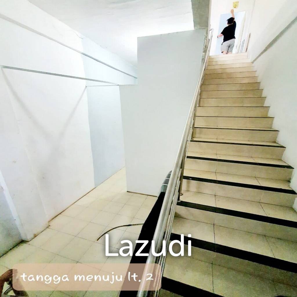 Jual Ruko di Kota Medan Dekat RSUD Pirngadi Medan, Universitas Medan, Medan Mall, Stasiun Medan