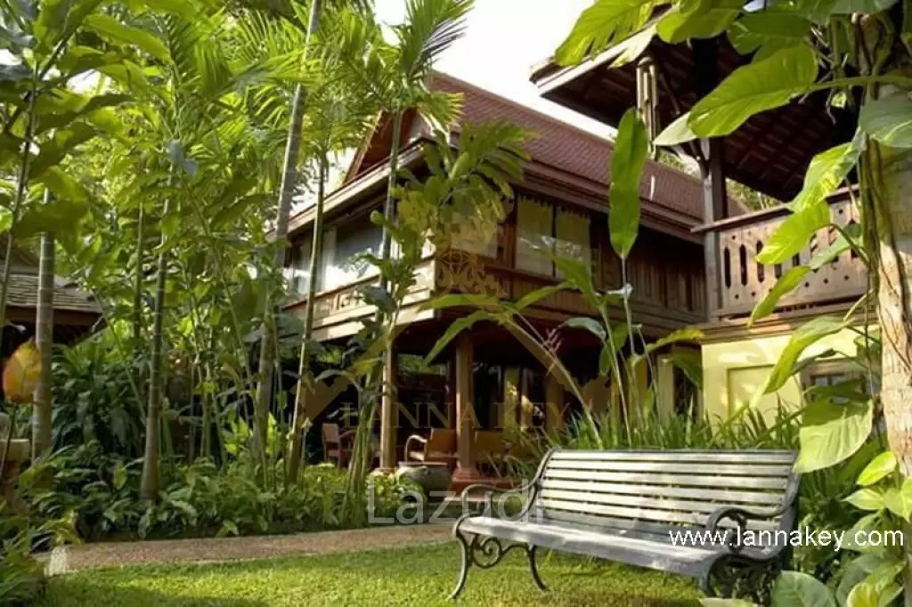 Lanna style Villas for sale