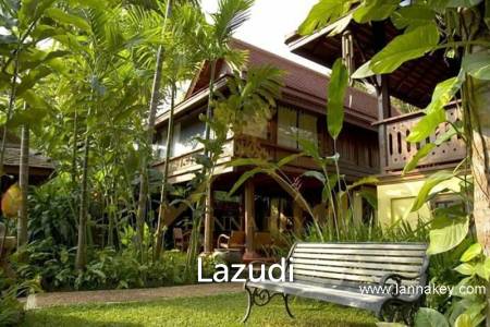 Lanna style Villas for sale Lanna style Villas for sale