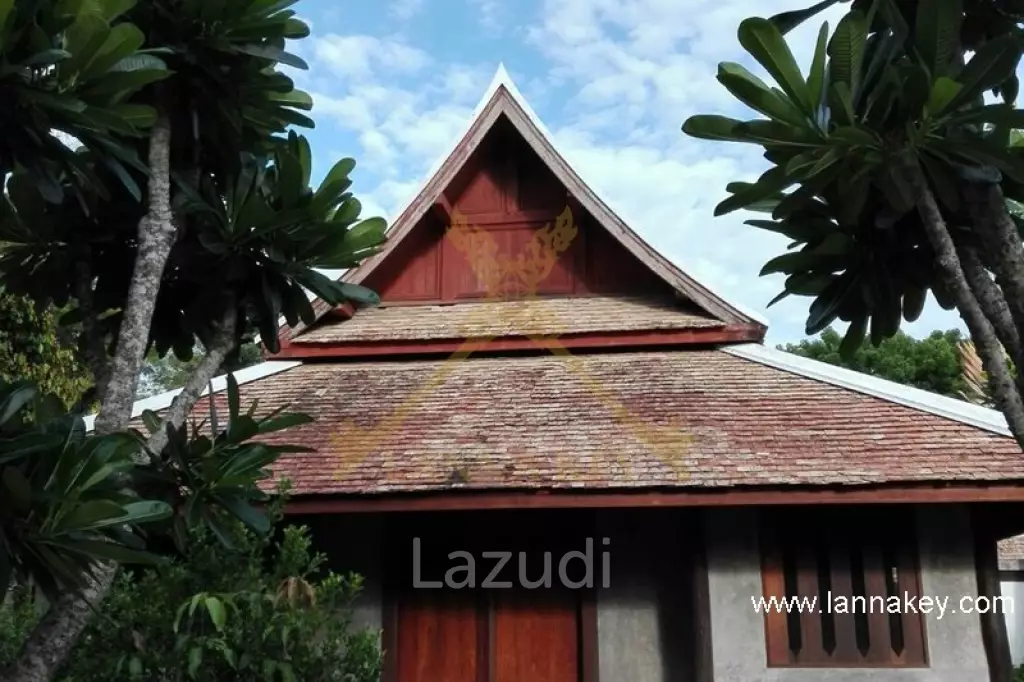 Lanna style Villas for sale