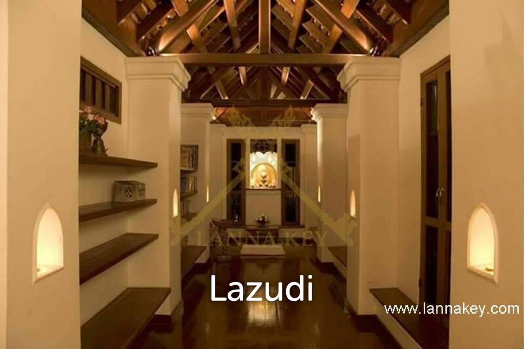 Lanna style Villas for sale