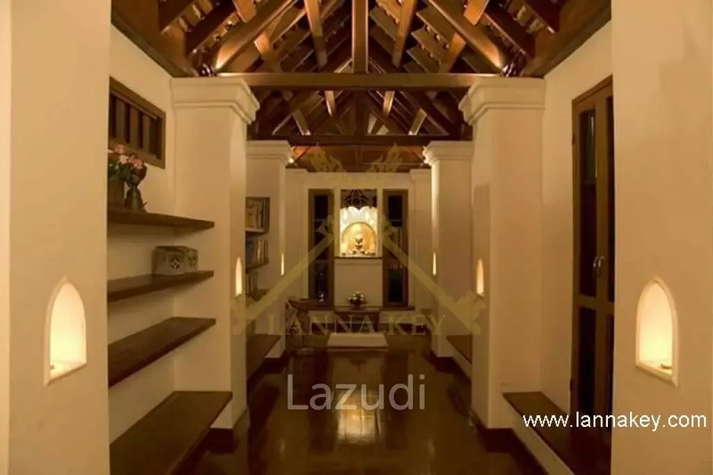 Lanna style Villas for sale