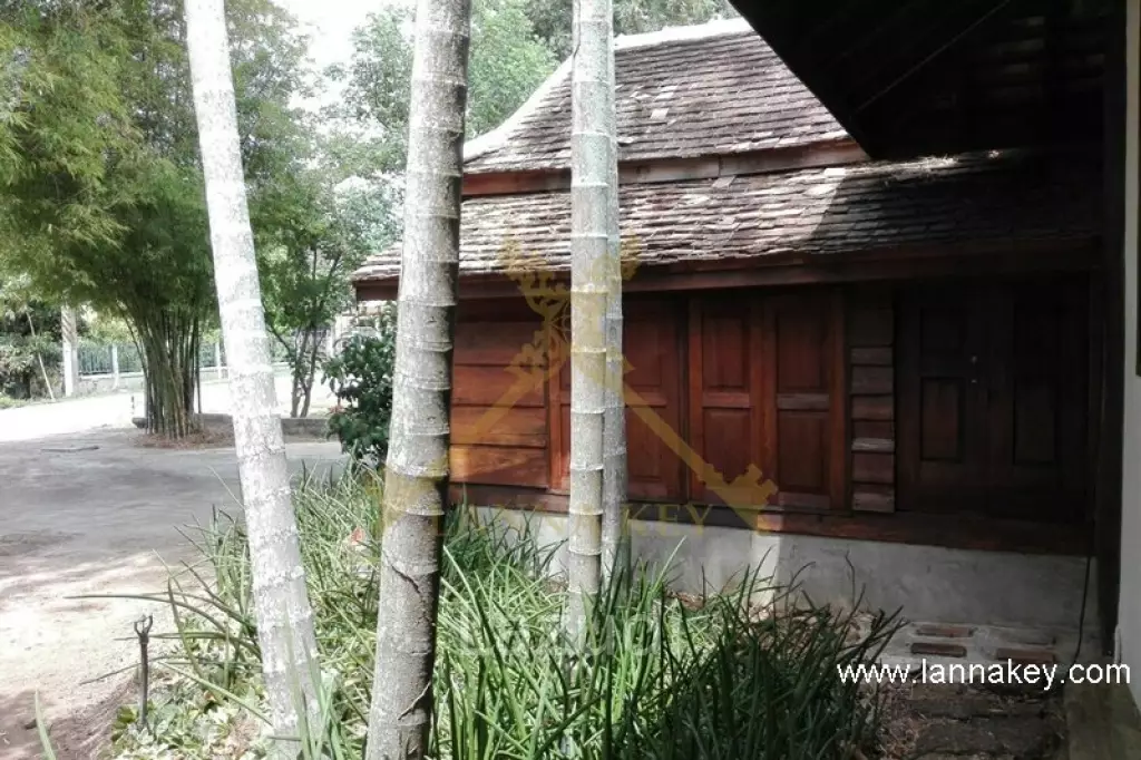 Lanna style Villas for sale