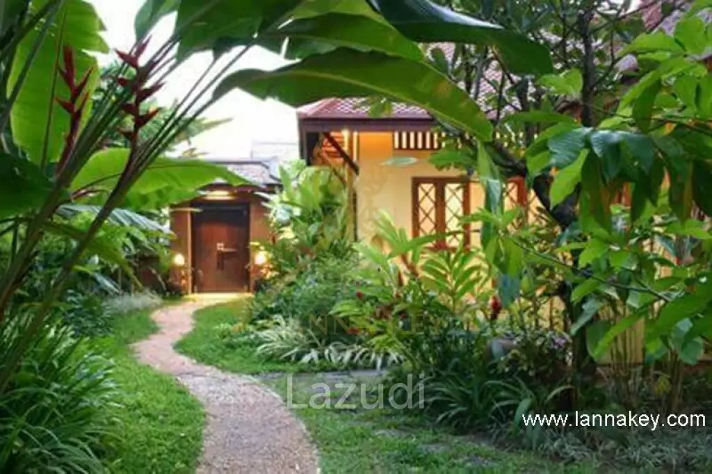Lanna style Villas for sale