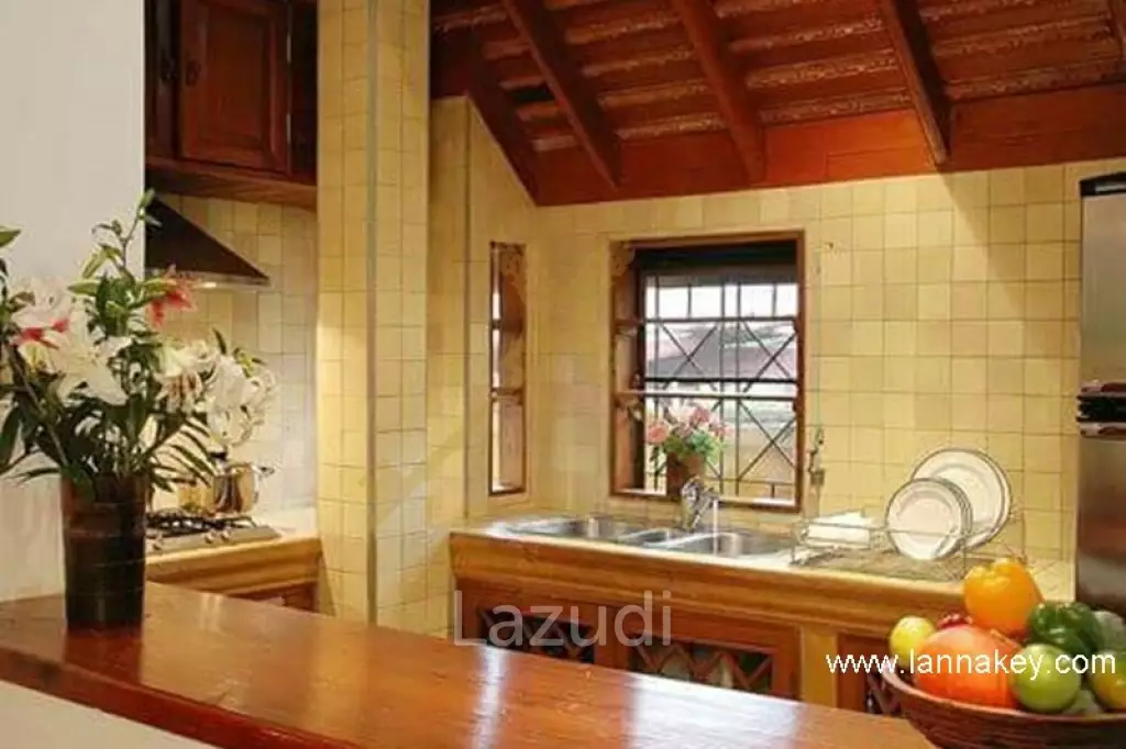 Lanna style Villas for sale