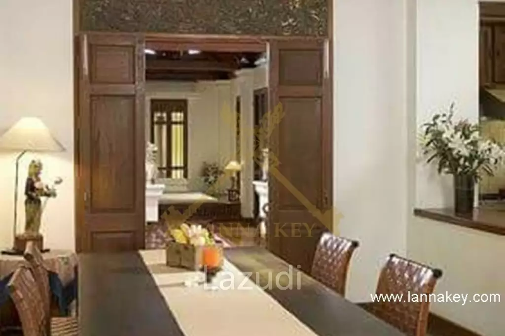 Lanna style Villas for sale