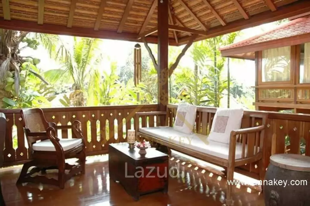Lanna style Villas for sale