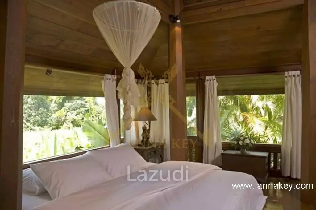Lanna style Villas for sale