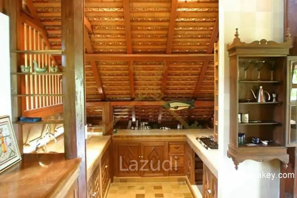 Lanna style Villas for sale