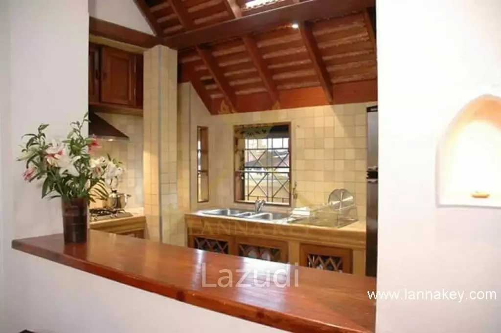 Lanna style Villas for sale