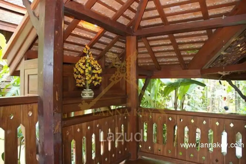 Lanna style Villas for sale