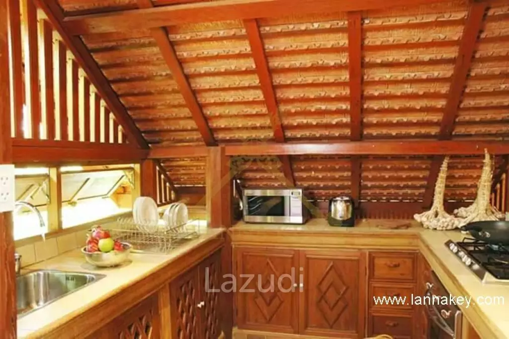 Lanna style Villas for sale
