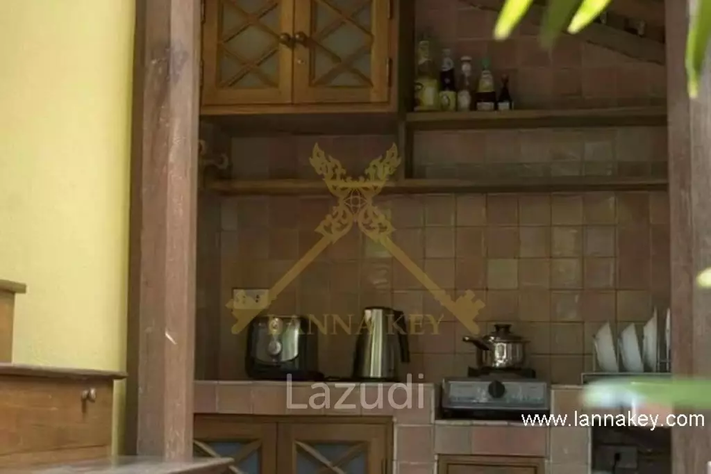 Lanna style Villas for sale