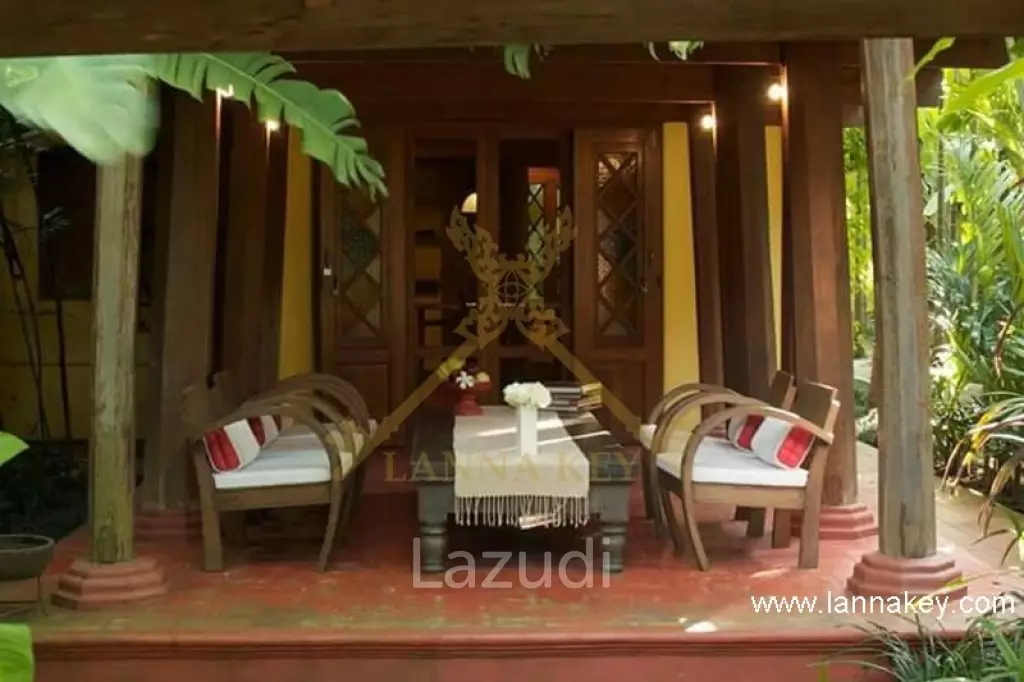 Lanna style Villas for sale