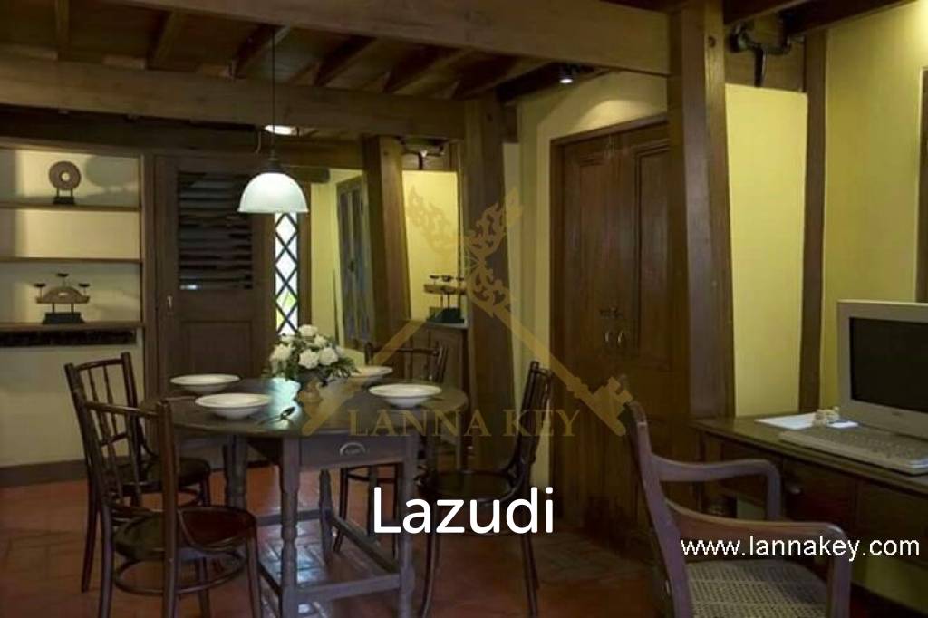 Lanna style Villas for sale