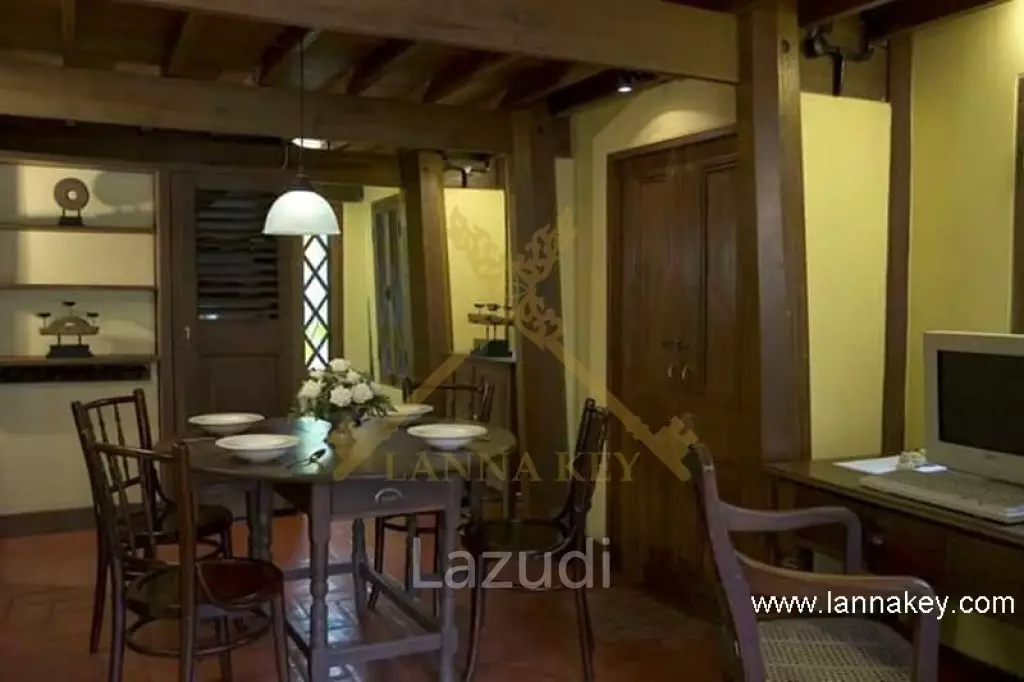 Lanna style Villas for sale