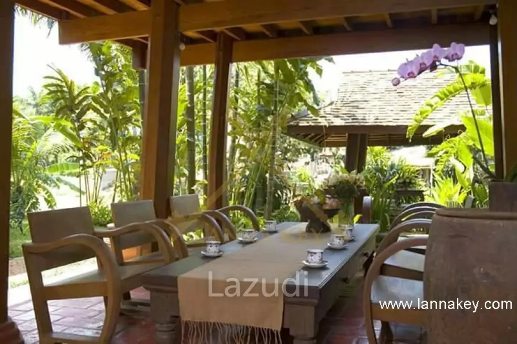 Lanna style Villas for sale