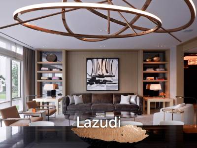 5 bed 499.68 SQM, Four Seasons Private Residences Bangkok