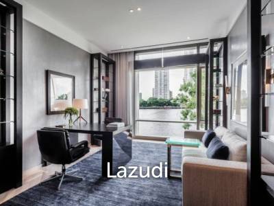 5 bed 499.68 SQM, Four Seasons Private Residences Bangkok