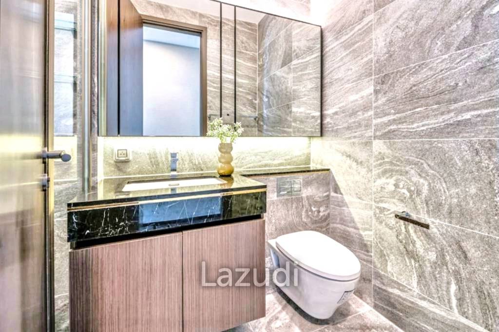 2 Bed 2 Bath 73 SQ.M The ESSE Sukhumvit 36