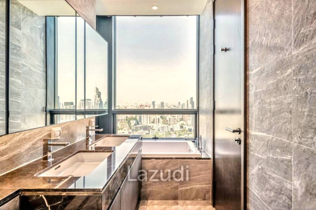 2 Bed 2 Bath 73 SQ.M The ESSE Sukhumvit 36