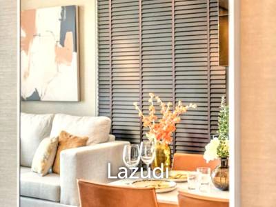 2 Bed 2 Bath 73 SQ.M The ESSE Sukhumvit 36