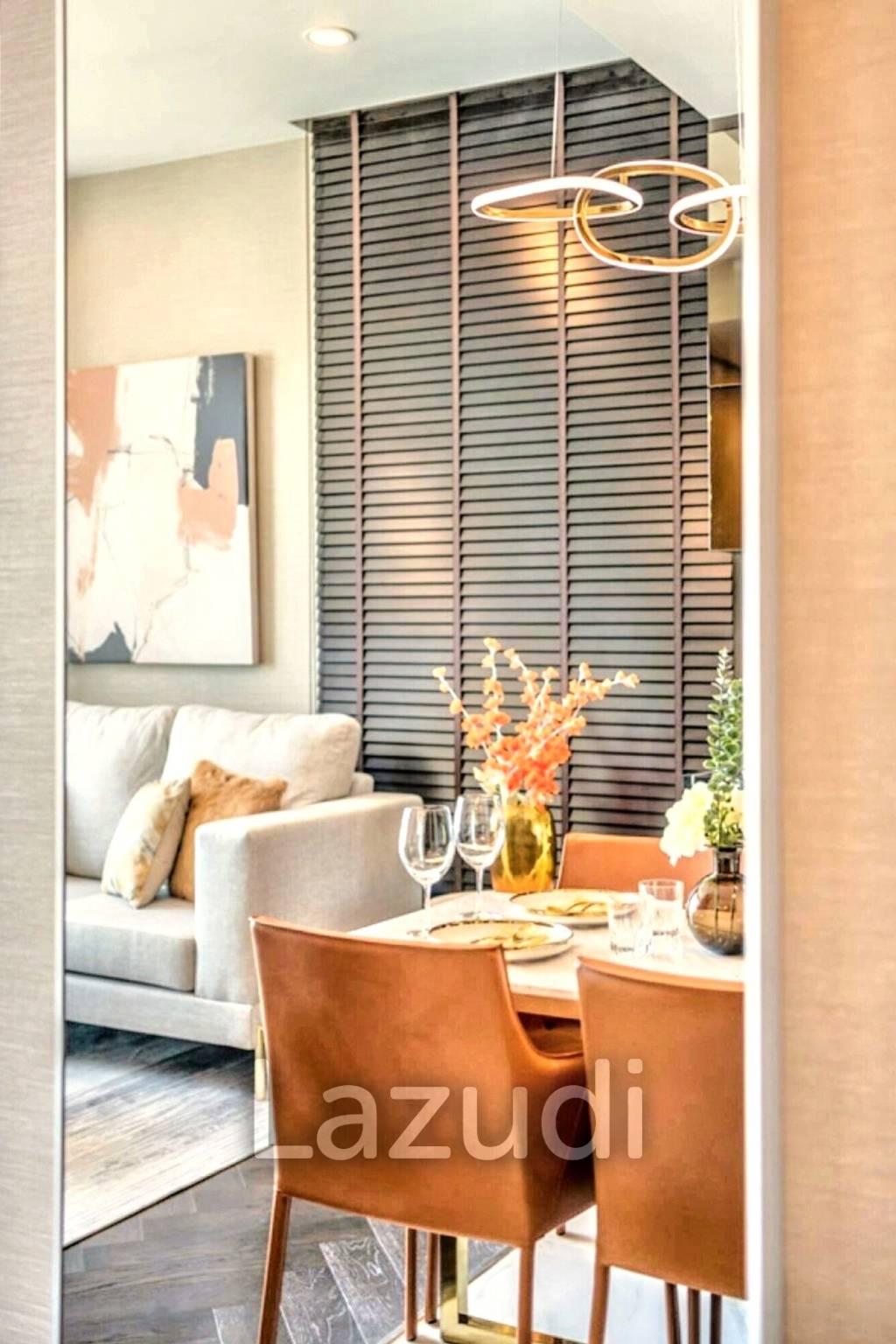 2 Bed 2 Bath 73 SQ.M The ESSE Sukhumvit 36