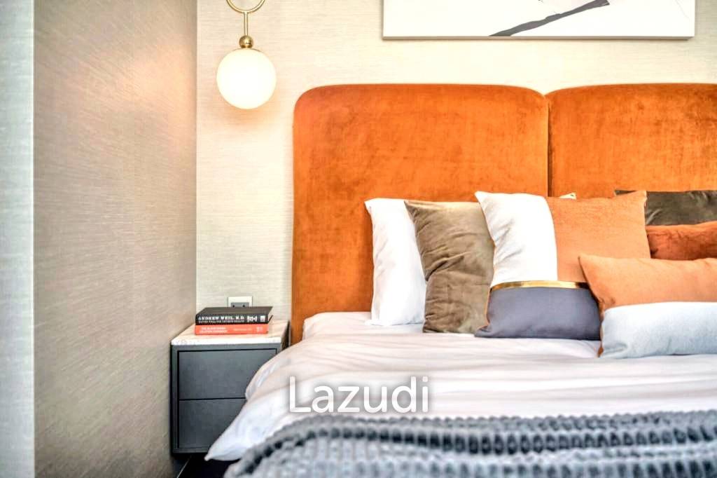 2 Bed 2 Bath 73 SQ.M The ESSE Sukhumvit 36