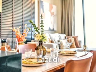 2 Bed 2 Bath 73 SQ.M The ESSE Sukhumvit 36