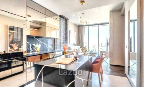 2 Bed 2 Bath 73 SQ.M The ESSE Sukhumvit 36