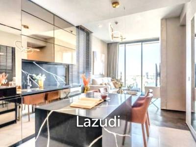 2 Bed 2 Bath 73 SQ.M The ESSE Sukhumvit 36