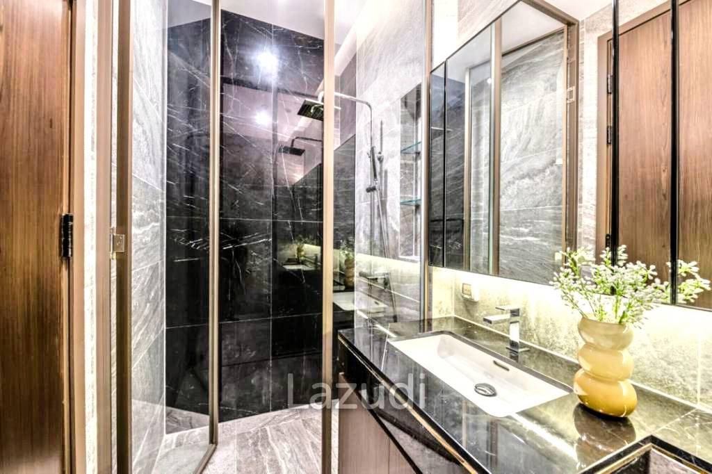2 Bed 2 Bath 73 SQ.M The ESSE Sukhumvit 36