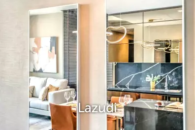 2 Bed 2 Bath 73 SQ.M The ESSE Sukhumvit 36