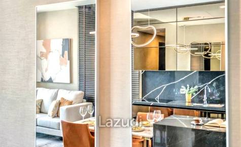 2 Bed 2 Bath 73 SQ.M The ESSE Sukhumvit 36