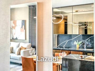 2 Bed 2 Bath 73 SQ.M The ESSE Sukhumvit 36