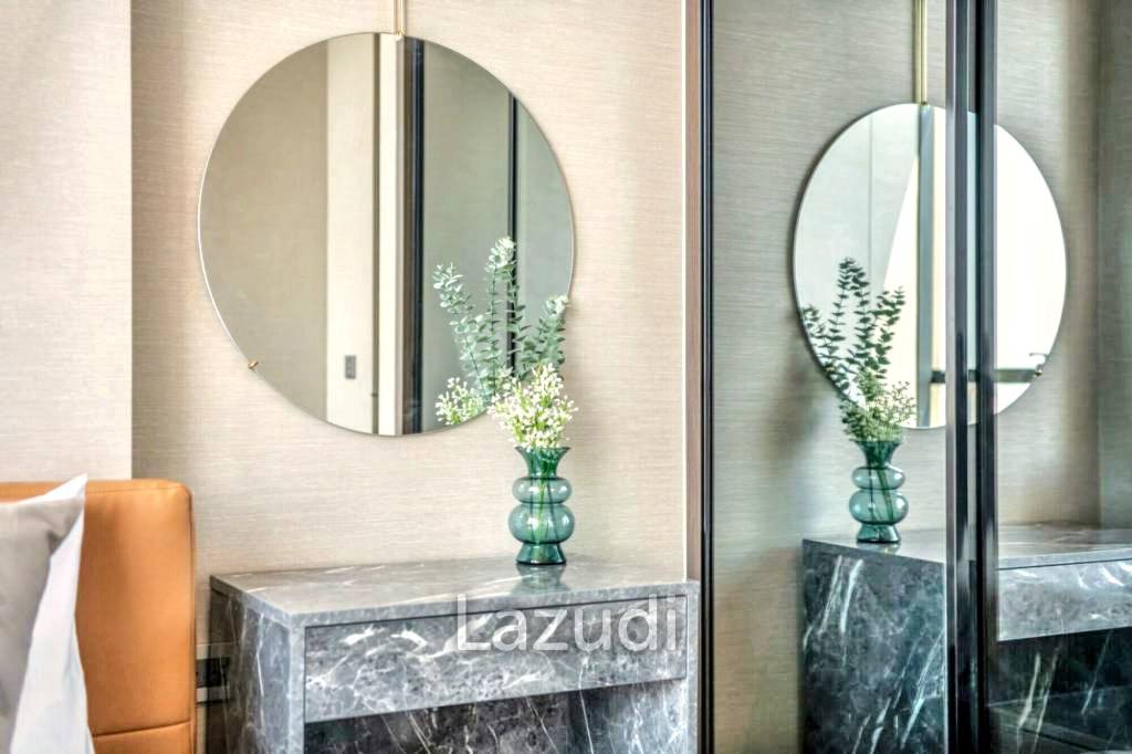 2 Bed 2 Bath 73 SQ.M The ESSE Sukhumvit 36