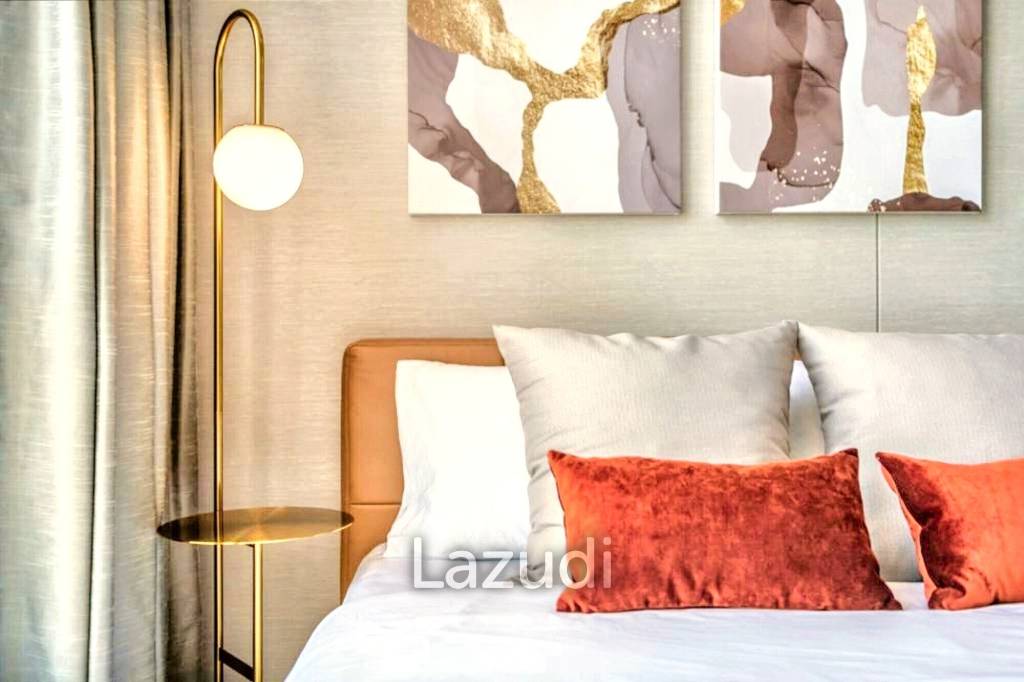 2 Bed 2 Bath 73 SQ.M The ESSE Sukhumvit 36